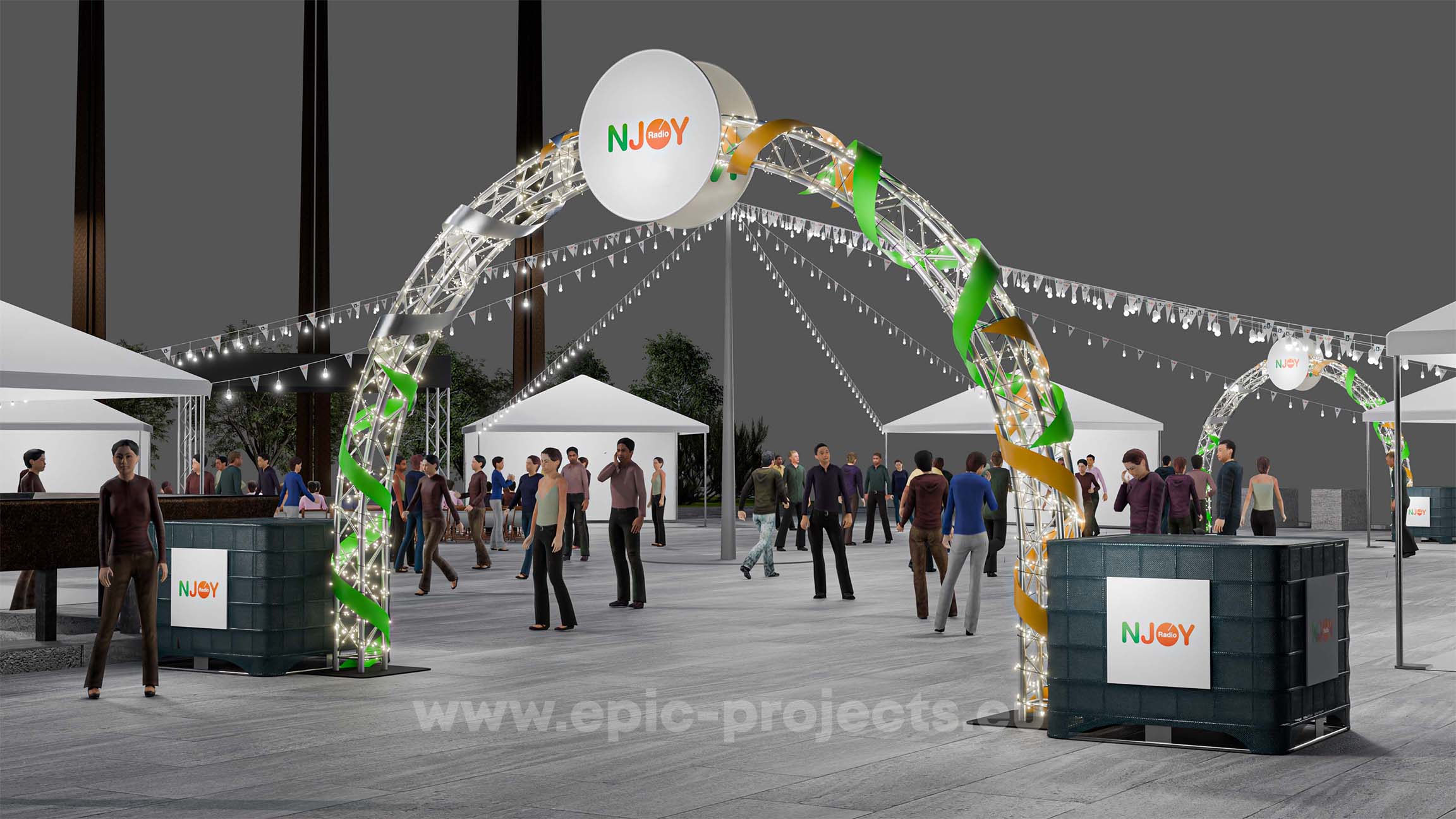 Epic Projects Btv Njoy